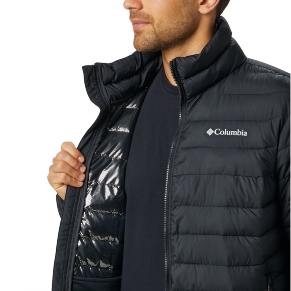 Columbia Other - COLUMBIA Powder Lite Insulated Jacket Black 3X